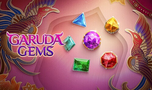 รีวิวอัญมณีการูด้า เกมสล็อต Garuda Gems